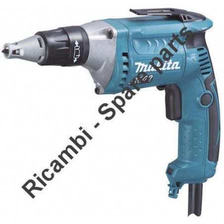 Makita Spare Parts for Drywall Screwdriver FS4300K