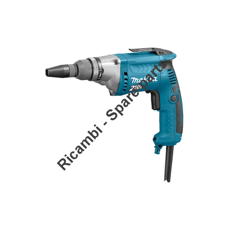Makita Spare Parts for Drywall Screwdriver FS2700K