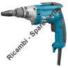 Makita Spare Parts for Drywall Screwdriver FS2700K