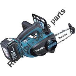 Makita Spare Parts for Cordless Chain Saw DUC122RFE