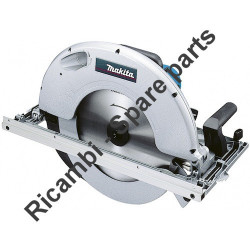 Makita Spare Parts for Circular Saw 5143R
