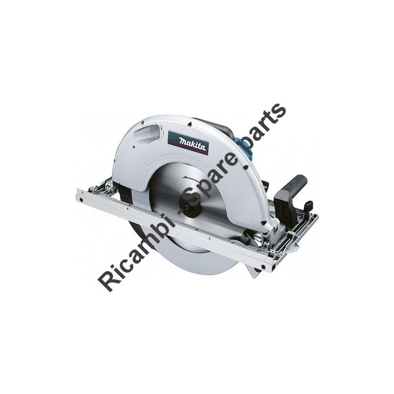 Makita Spare Parts for Circular Saw 5143R
