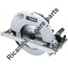 Makita Spare Parts for Circular Saw 5143R