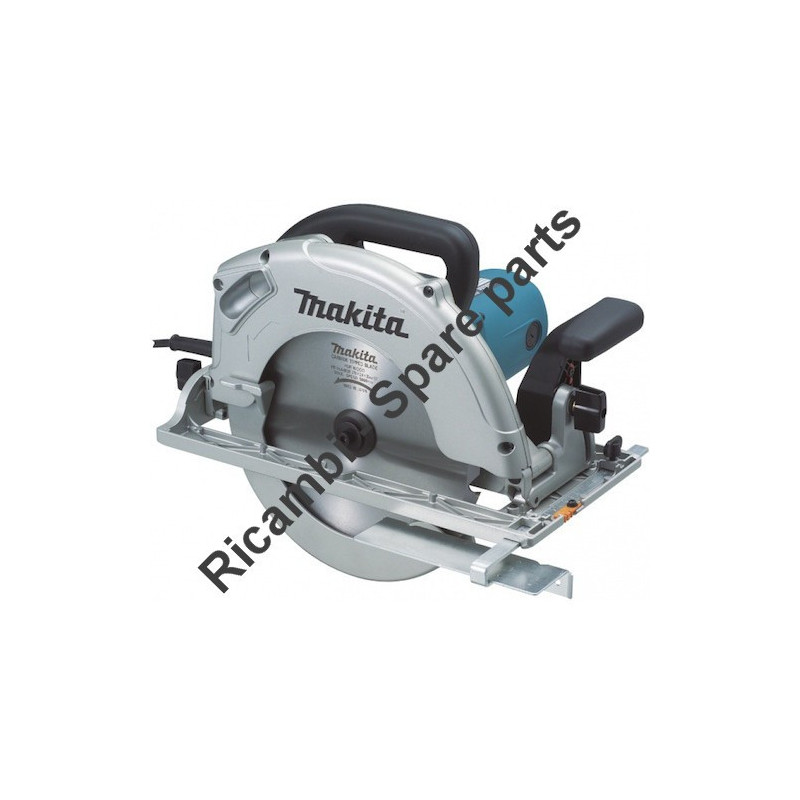 Ricambi Makita per Sega Circolare 5104S