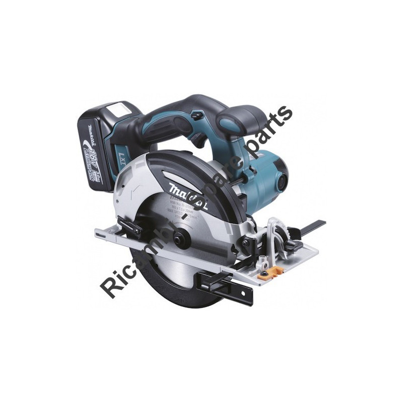 Ricambi Makita per Sega Circolare DHS630Z