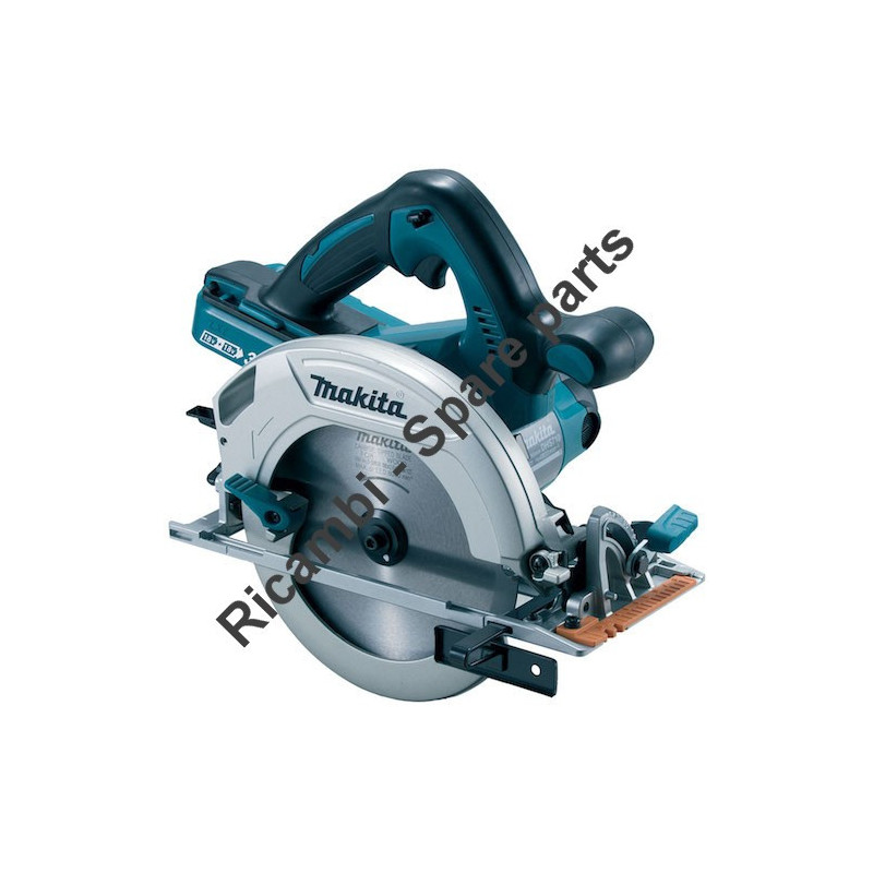 Ricambi Makita per Sega Circolare DHS710Z