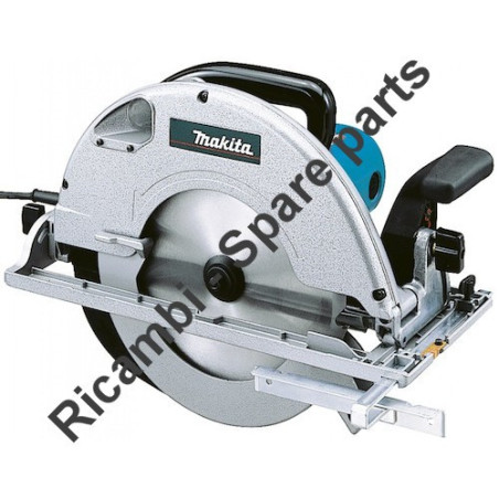 Makita Spare Parts for Circular Saw 5103R