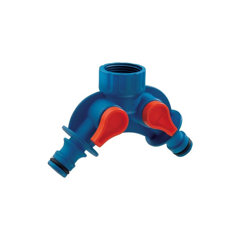 Presa rubinetto a due vie 620800