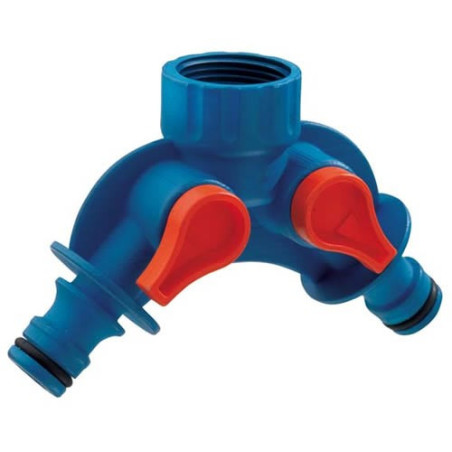 Two-way outlet valve 620800