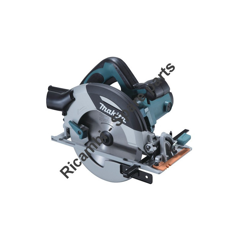 Ricambi Makita per Sega Circolare HS7101K