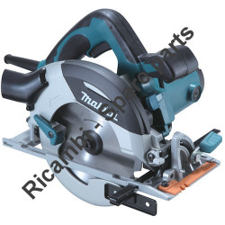 Ricambi Makita per Sega Circolare HS6101K