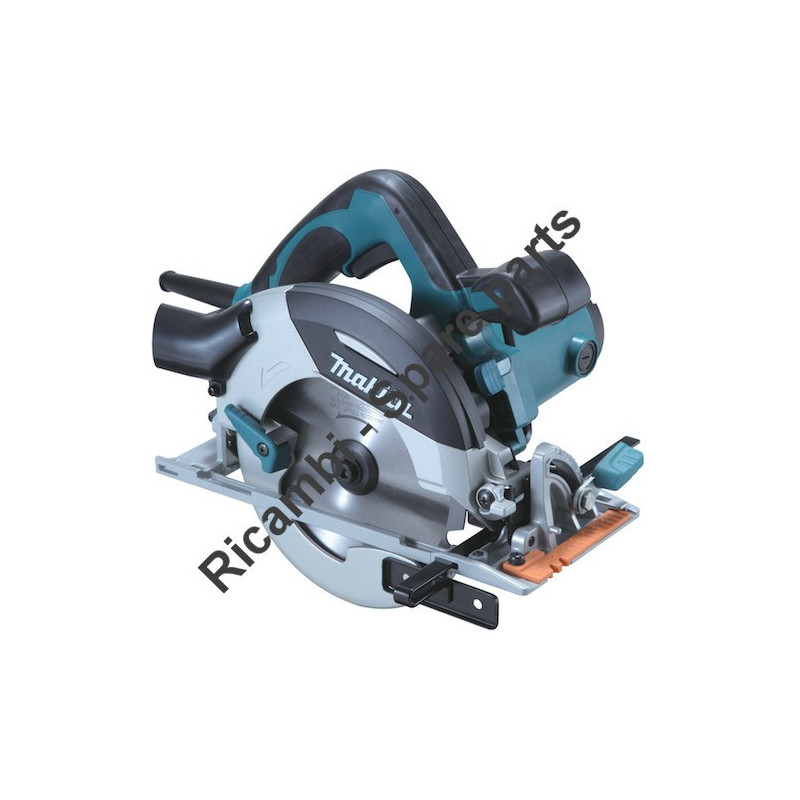 Ricambi Makita per Sega Circolare HS6101K
