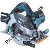 Ricambi Makita per Sega Circolare HS6101K
