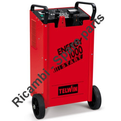 Ricambi Telwin per Carica Batterie Energy 1000 Start