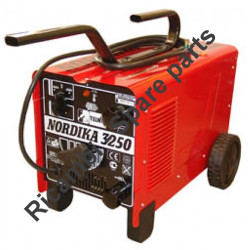 Ricambi Telwin per Saldatrice Nordica 3250 230-400V