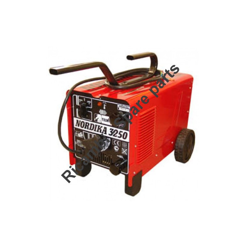 Telwin Spare Parts for Electrode Welding Nordica 3250 230-400V