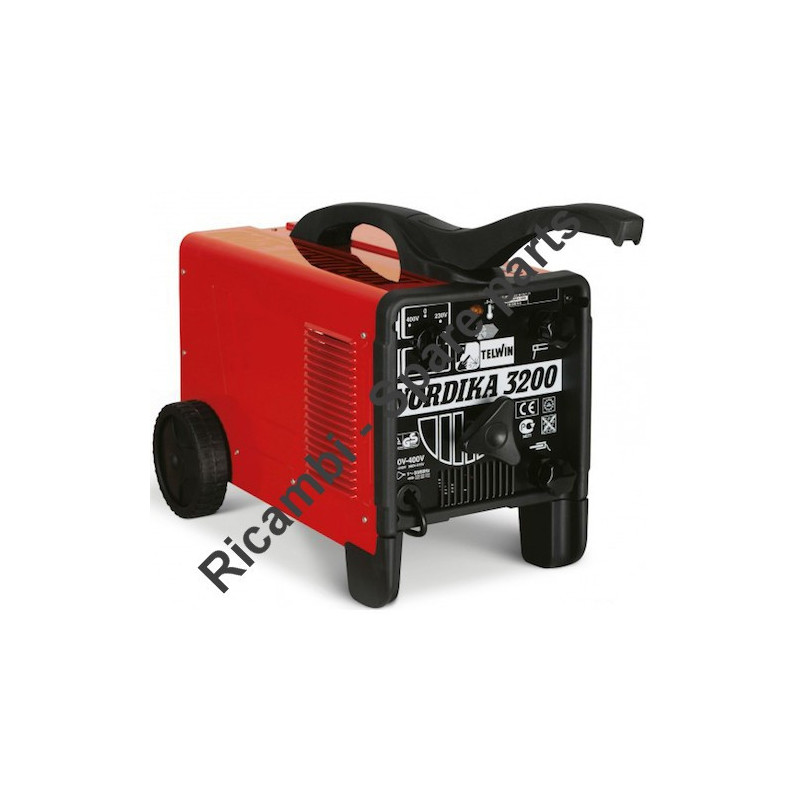 Telwin Spare Parts for Electrode Welding Nordica 3200 230-400V