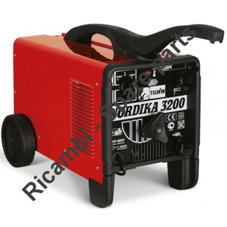 Telwin Spare Parts for Electrode Welding Nordica 3200 230-400V