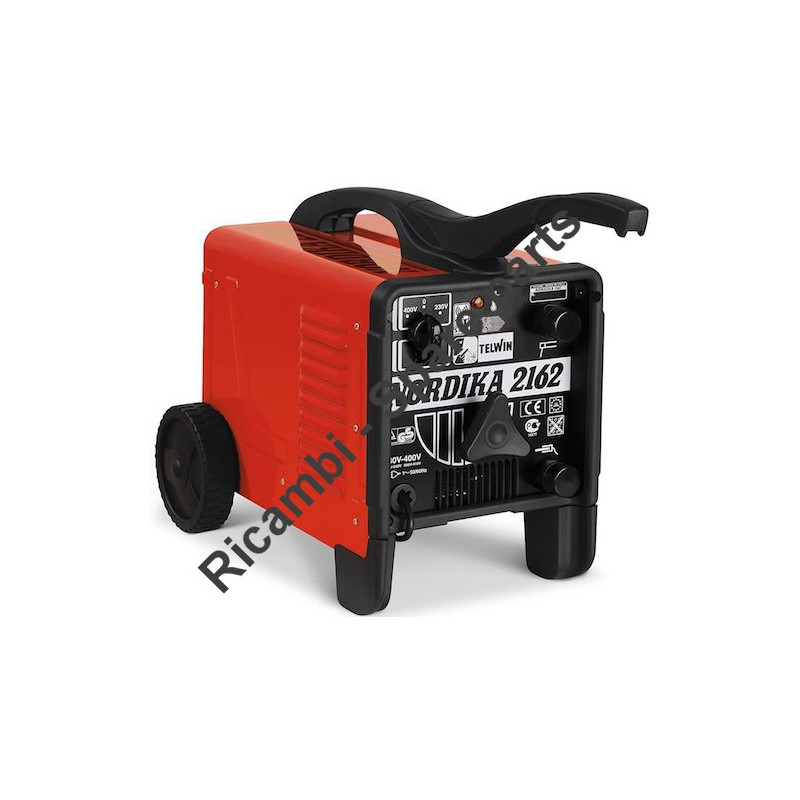 Ricambi Telwin per Saldatrice Nordica 2162 230-400V