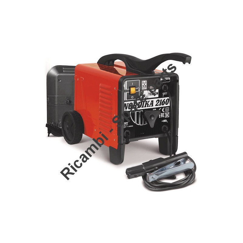 Ricambi Telwin per Saldatrici Inverter Force
