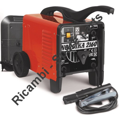 Ricambi Telwin per Saldatrici Inverter Force