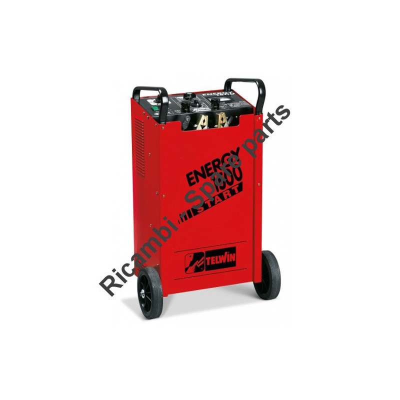 Telwin Spare Parts for Battery Chargers Energy 1500 Start