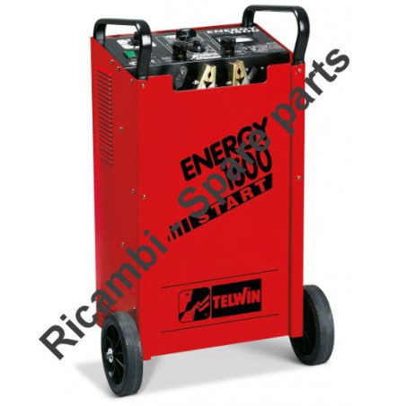 Telwin Spare Parts for Battery Chargers Energy 1500 Start