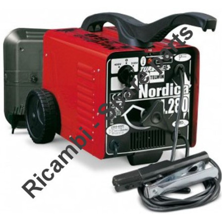 Ricambi Telwin per Saldatrici Inverter Force