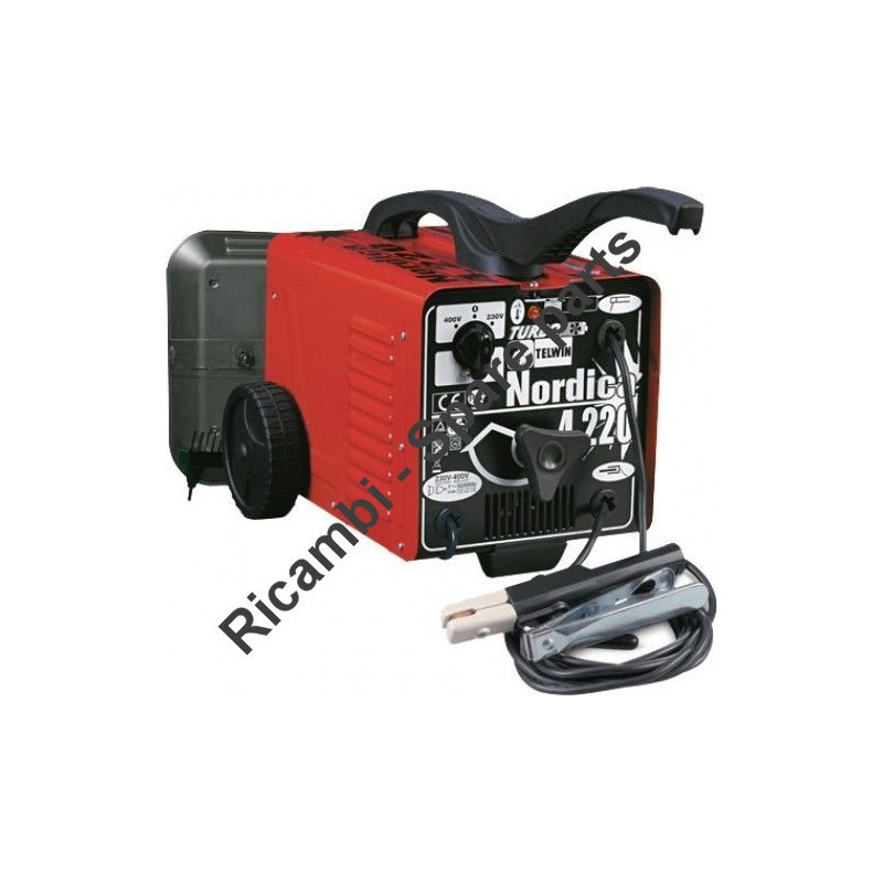 Ricambi Telwin per Saldatrici Inverter Force