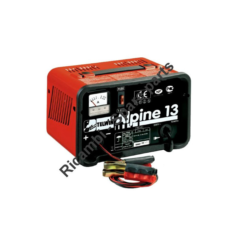 Ricambi Telwin per Saldatrici Inverter Force