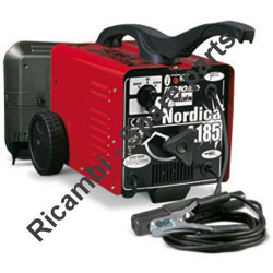 Ricambi Telwin per Saldatrici Inverter Force