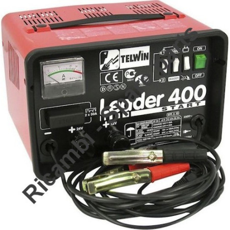 Ricambi Telwin per Carica Batterie Leader 400 START