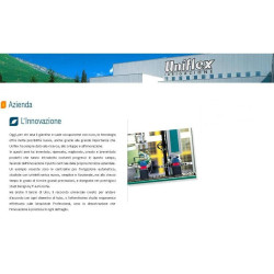 Raccordo a T per tubi mm 16 64300-00