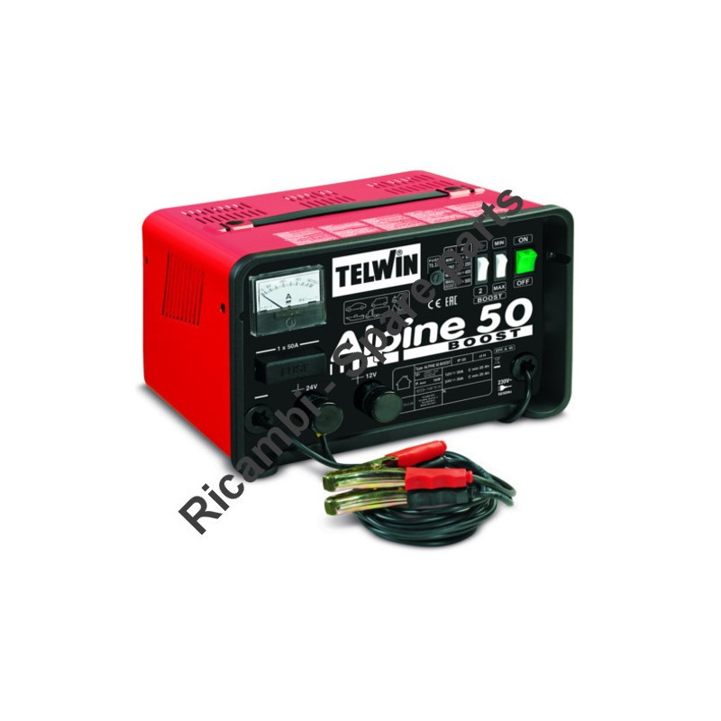 Ricambi Telwin per Saldatrici Inverter Force