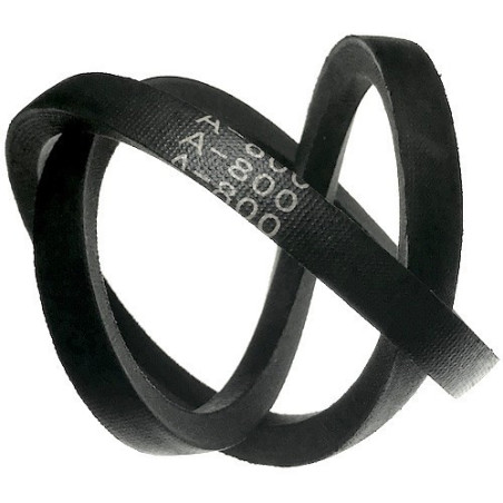 Cinghia Motore Albero Pialla per Combinata Baby-KOMPACTA K200/L6