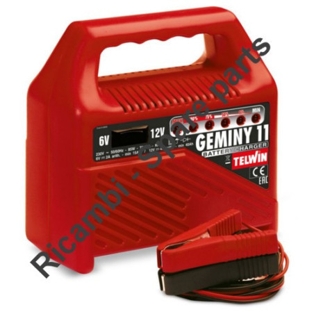 Ricambi Telwin per Carica Batterie Geminy 11