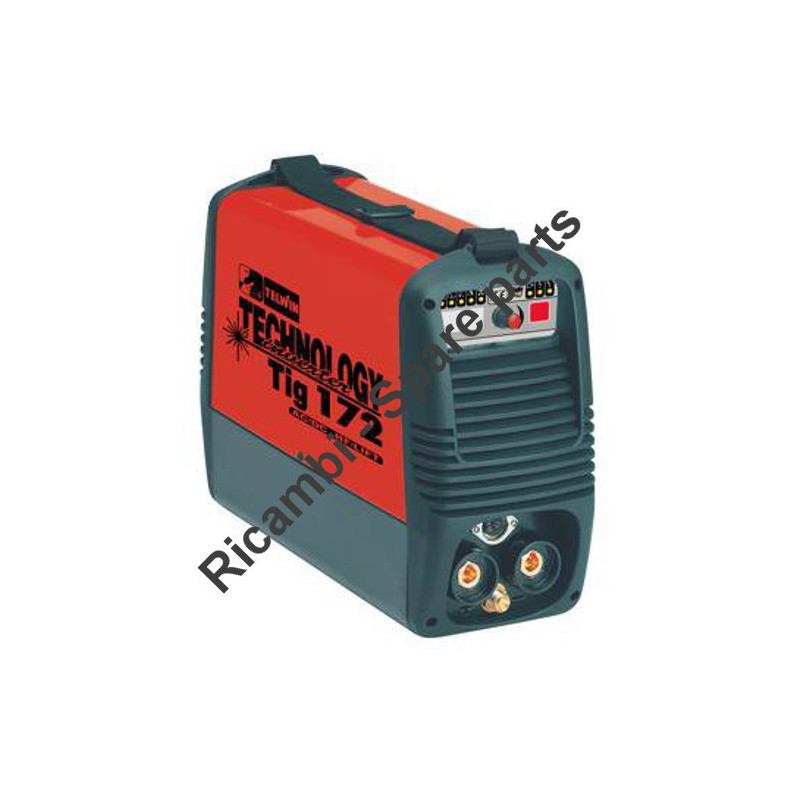 Ricambi Telwin per Saldatrici Inverter Force