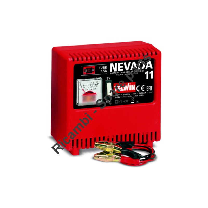 Ricambi Telwin per Carica Batterie Nevada 11
