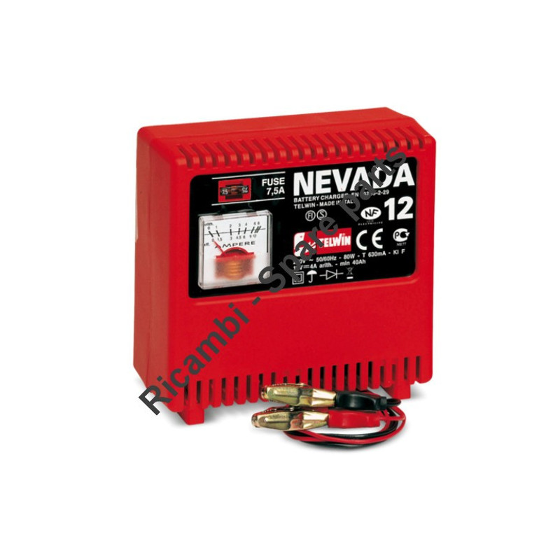 Ricambi Telwin per Carica Batterie Nevada 12