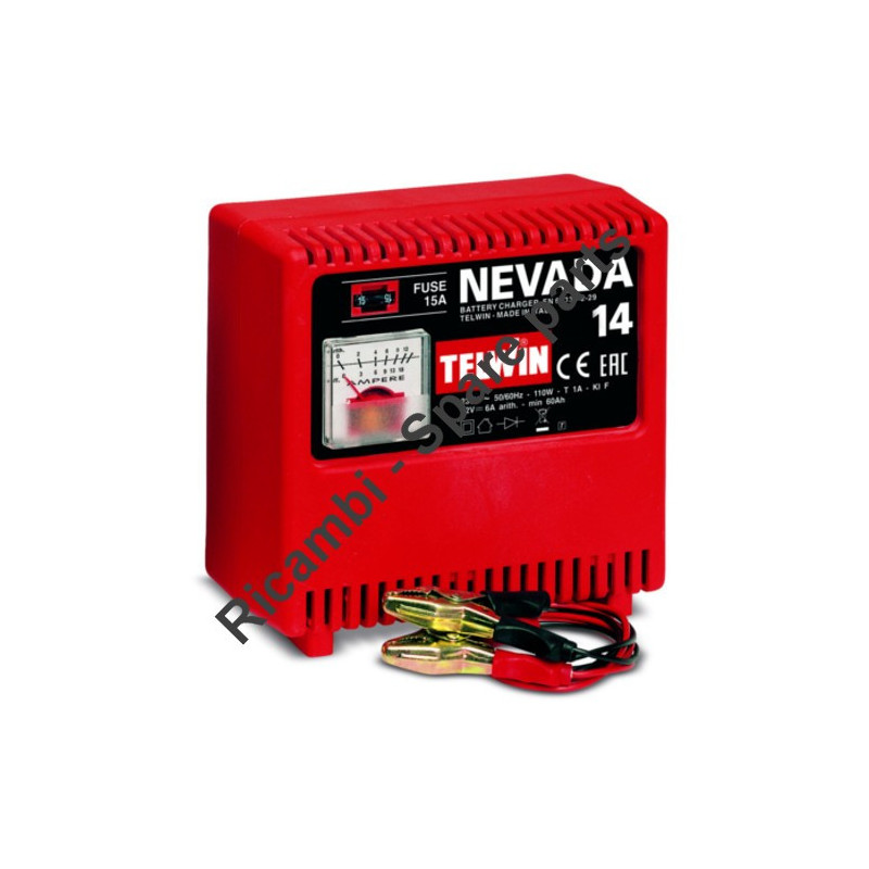 Ricambi Telwin per Carica Batterie Nevada 14