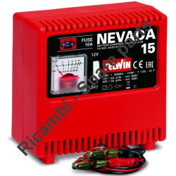 Telwin Spare Parts for Battery Chargers Nevada 15