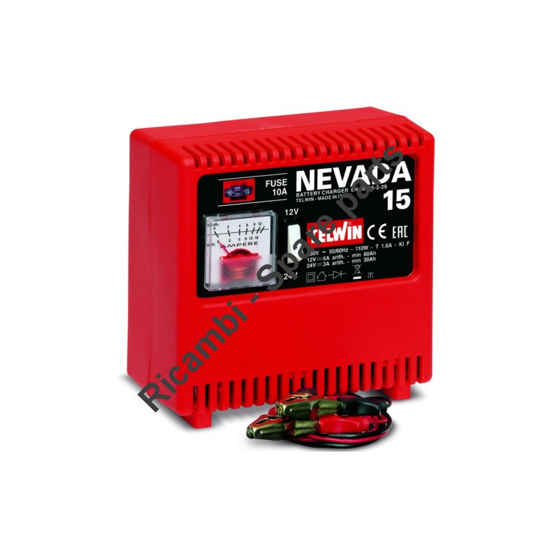 Ricambi Telwin per Carica Batterie Nevada 15
