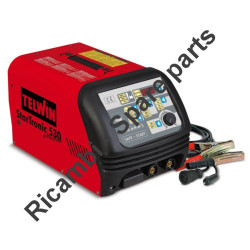 Ricambi Telwin per Carica Batterie Startronic 530