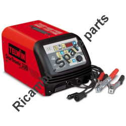 Ricambi Telwin per Saldatrici Inverter Force