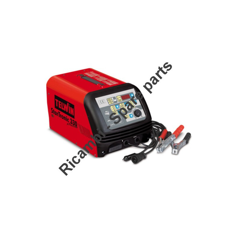 Ricambi Telwin per Saldatrici Inverter Force