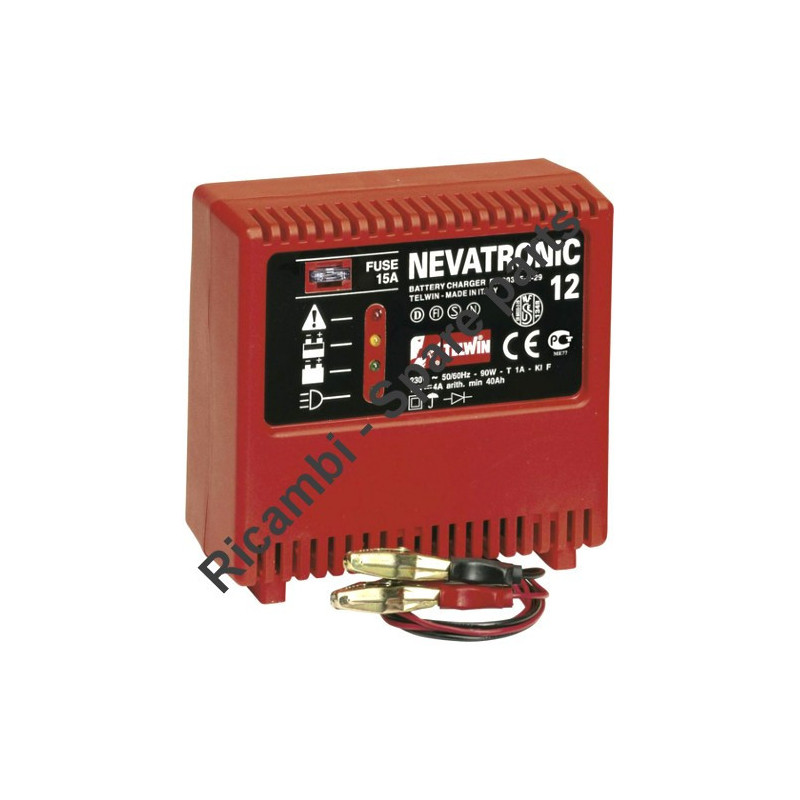 Ricambi Telwin per Saldatrici Inverter Force