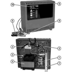 Ricambi Telwin per Saldatrici Inverter Force