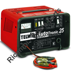 Ricambi Telwin per Carica Batterie Autotronic 25 Boost