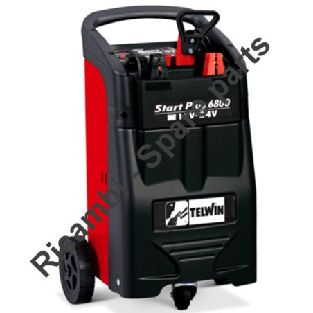 Ricambi Telwin per Carica Batterie Start Plus 6800
