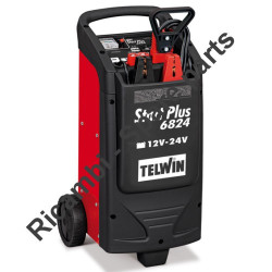 Telwin Spare Parts for Battery Chargers Start Plus 6824